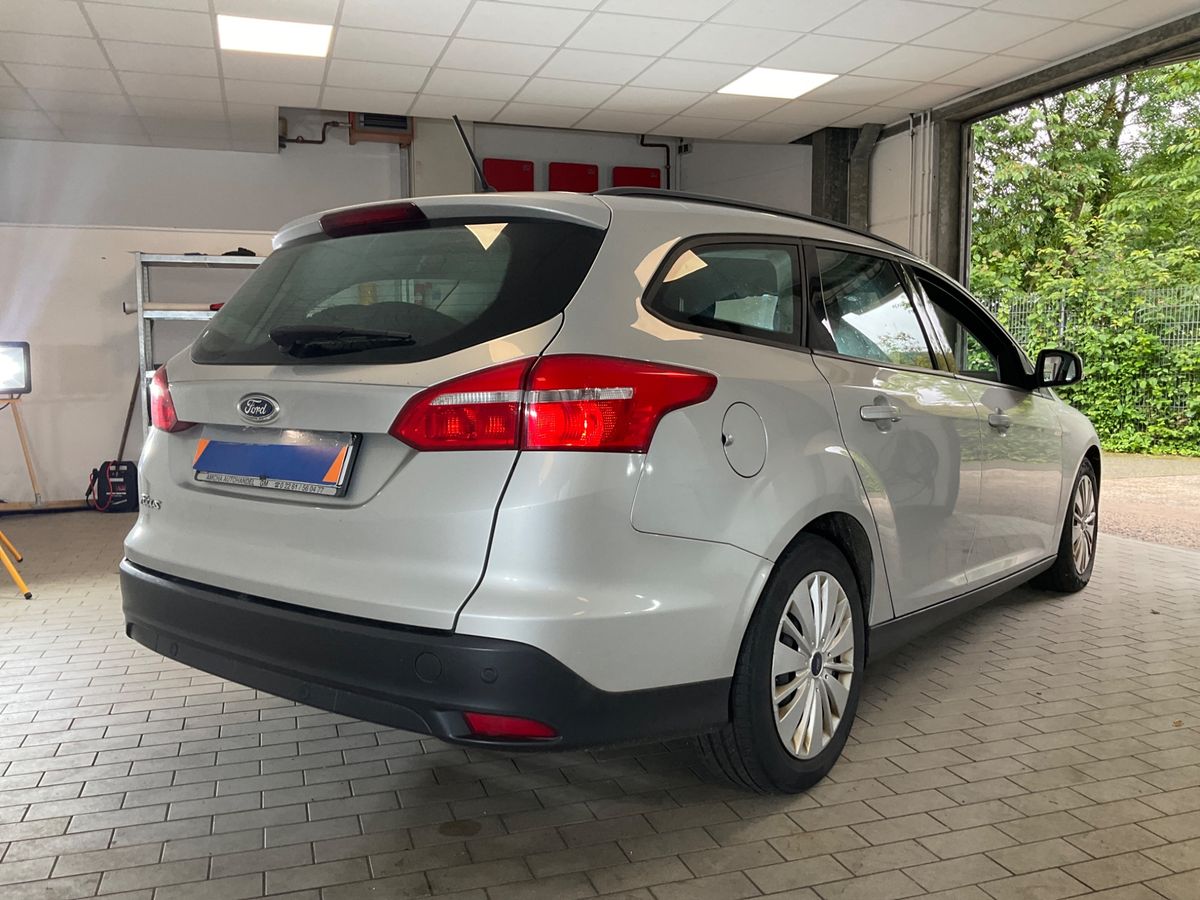 Ford Focus d'occasion