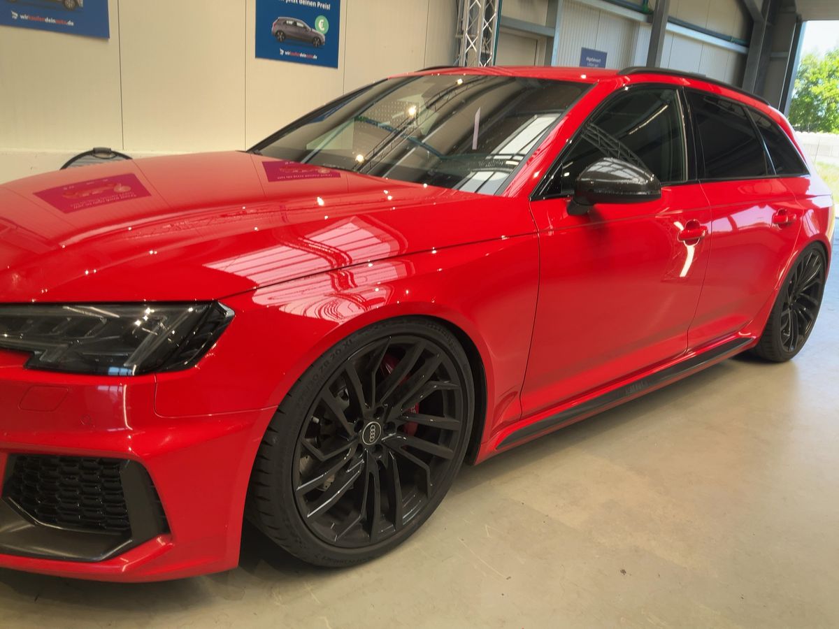 Audi RS d'occasion