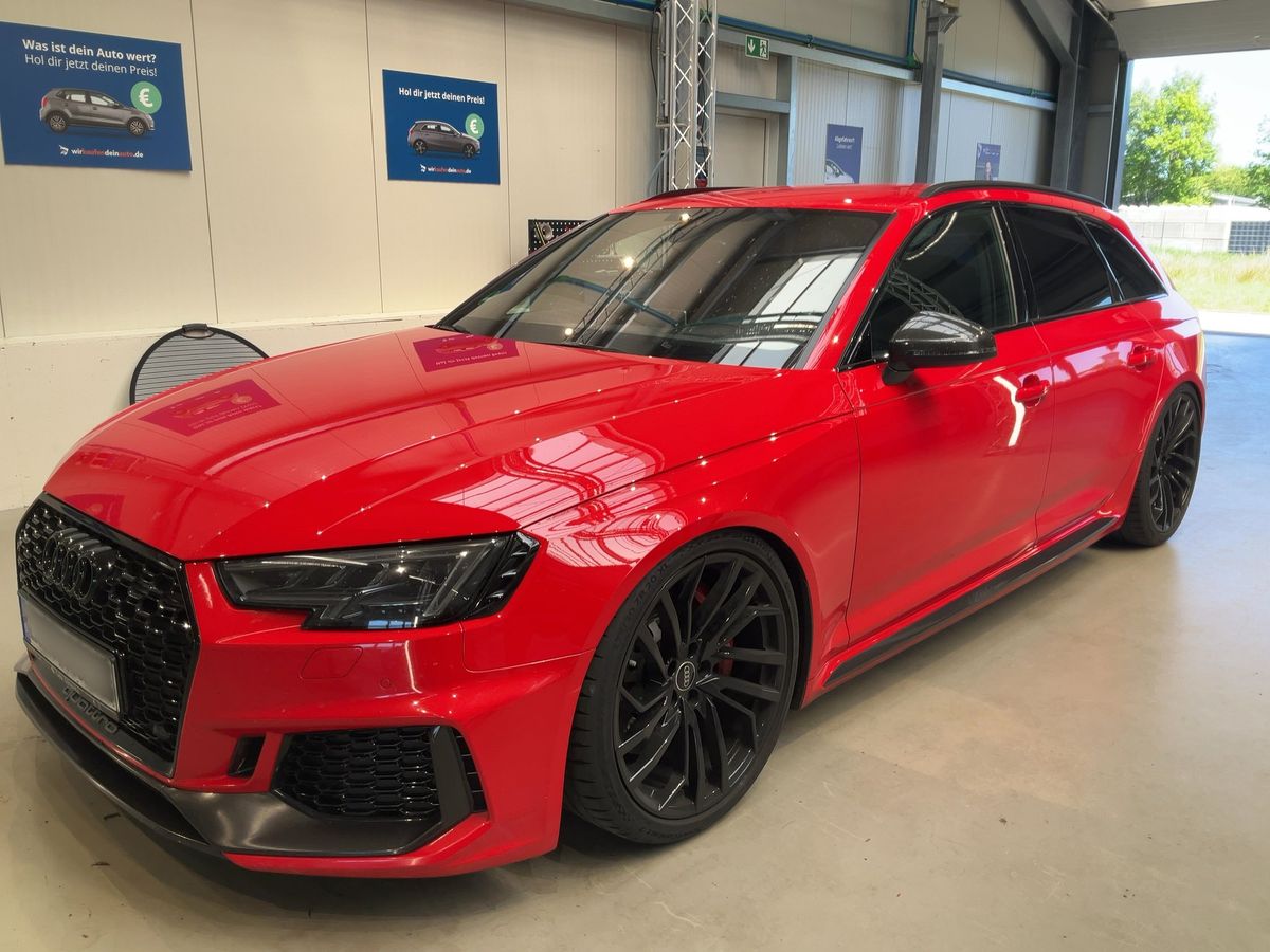 Audi RS 2018
