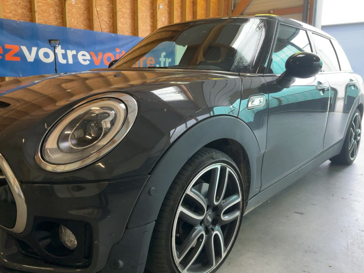 MINI Clubman d'occasion