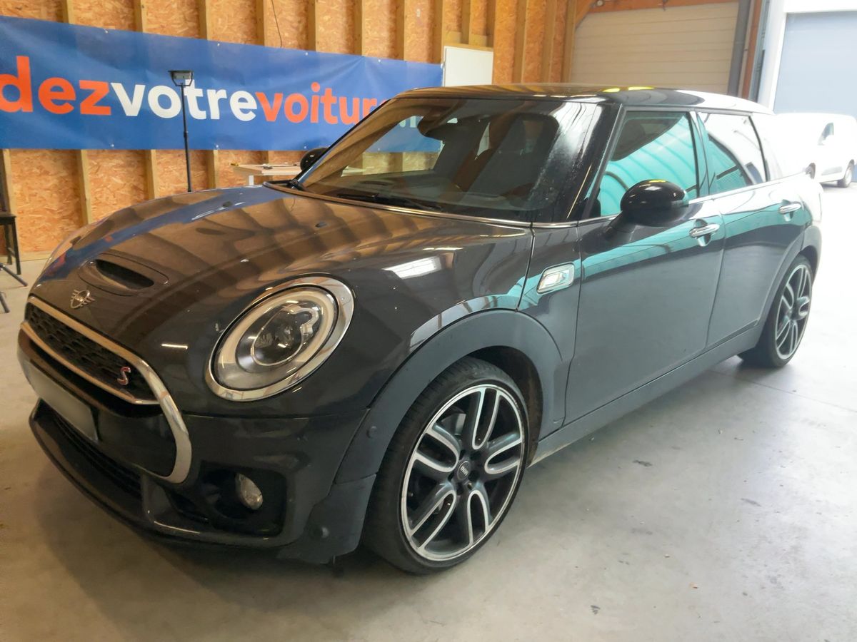 MINI Clubman 2018
