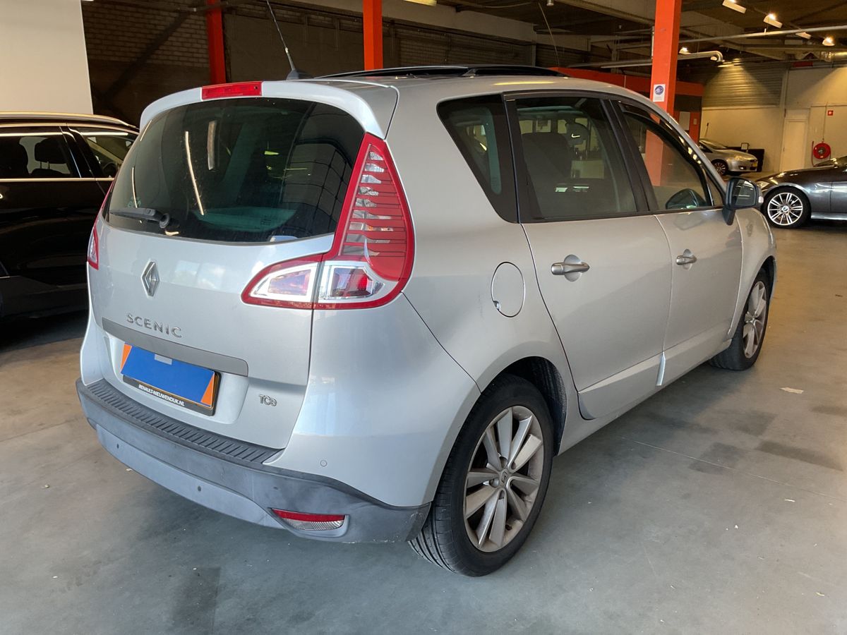 Renault Scenic d'occasion