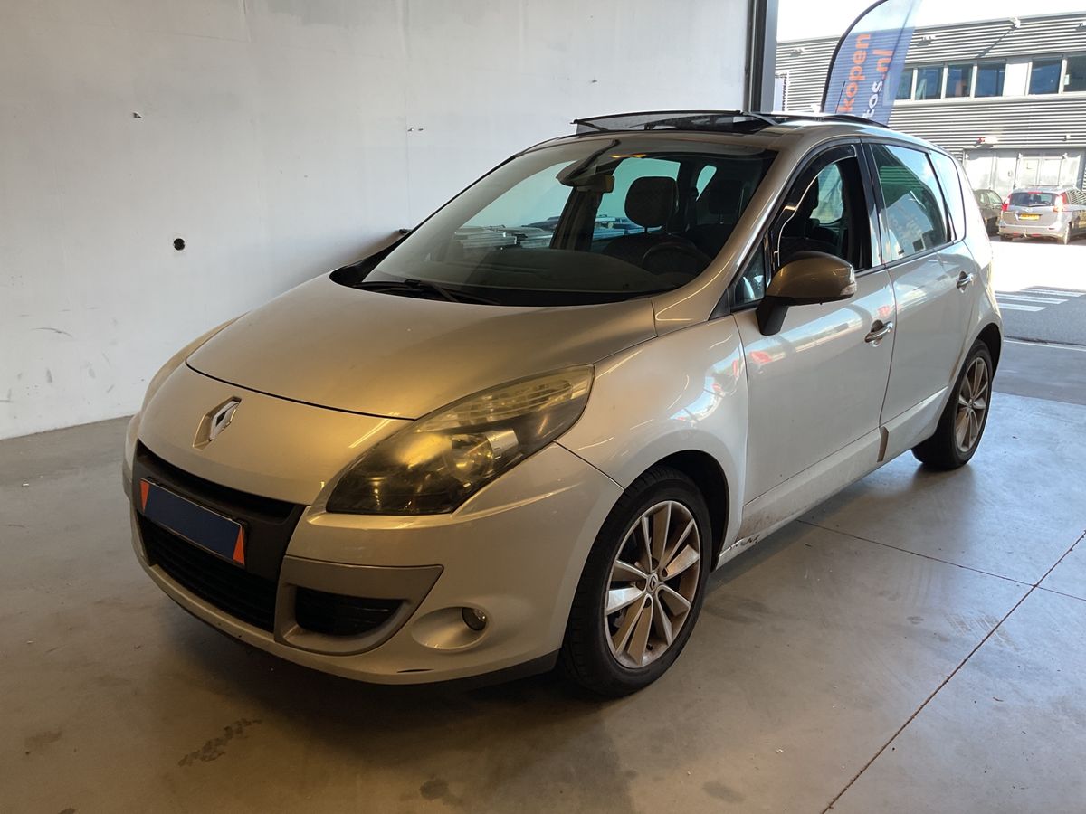 Renault Scenic 2012