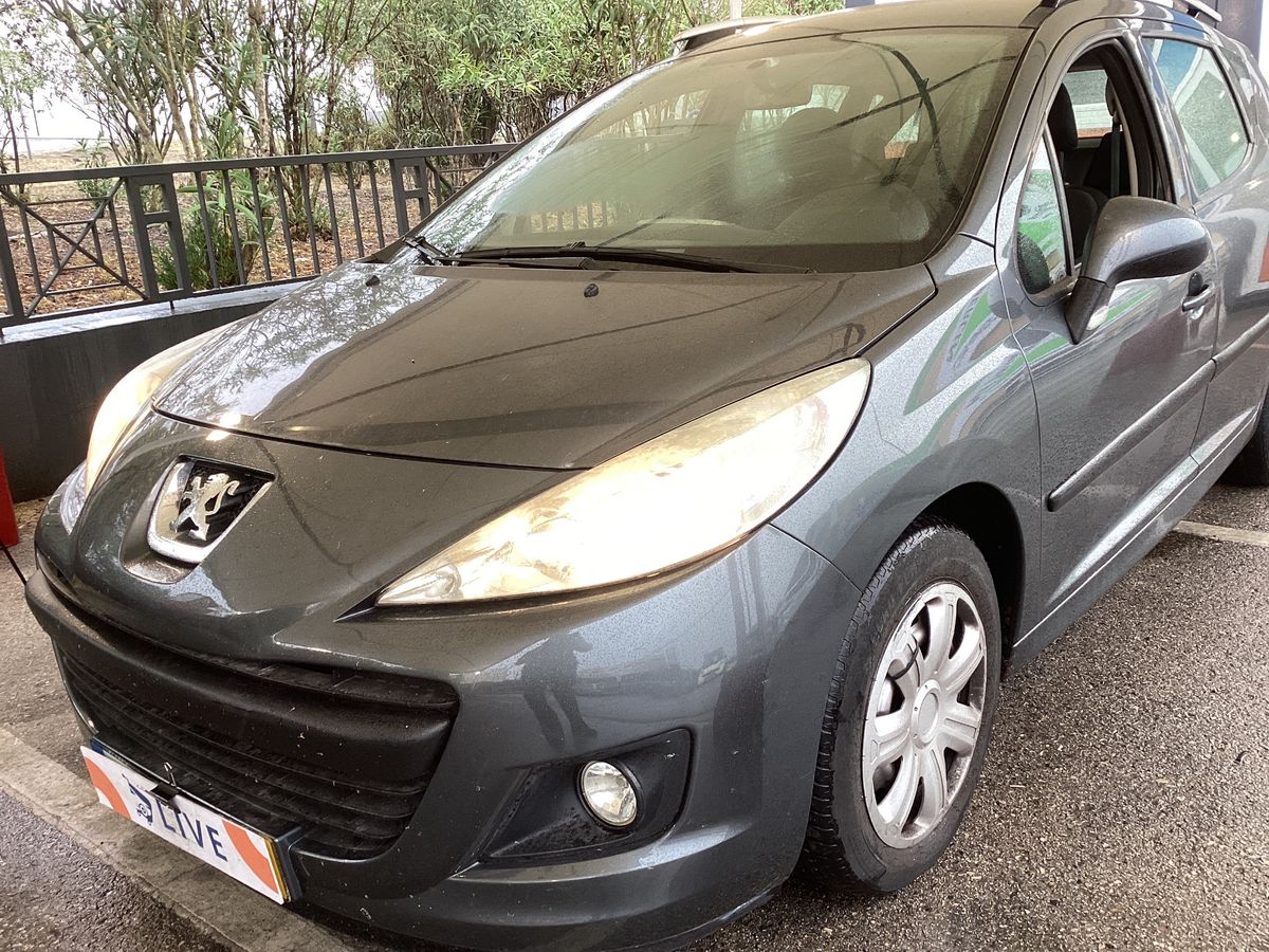 Peugeot 207 1.4 VTi Tendance