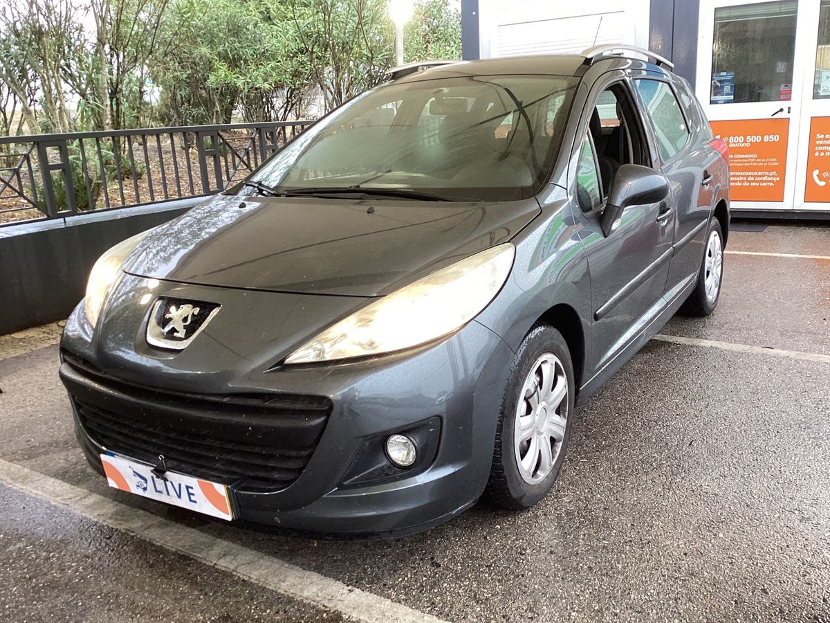 Peugeot 207 1.4 VTi Tendance