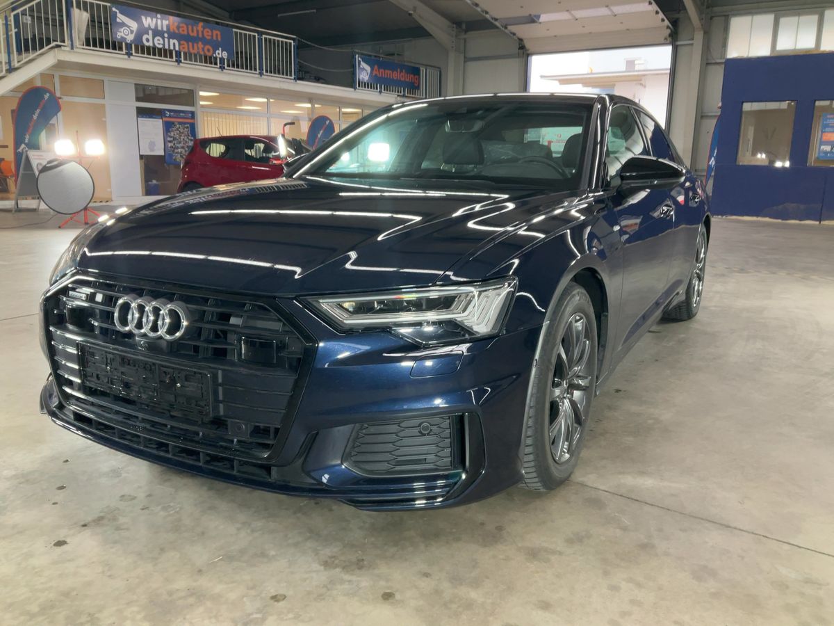 Audi A6 d'occasion