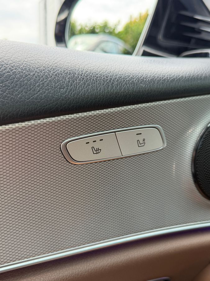 Mercedes-Benz E-Klasse d'occasion