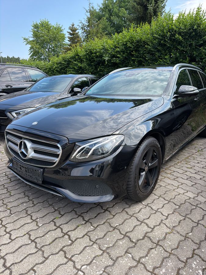 Mercedes-Benz E-Klasse d'occasion