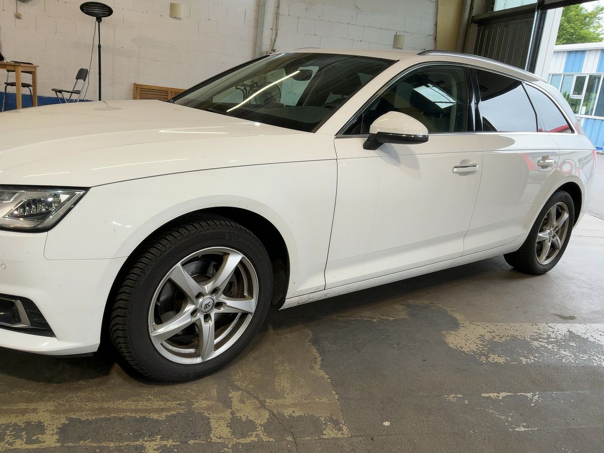 Audi A4 d'occasion