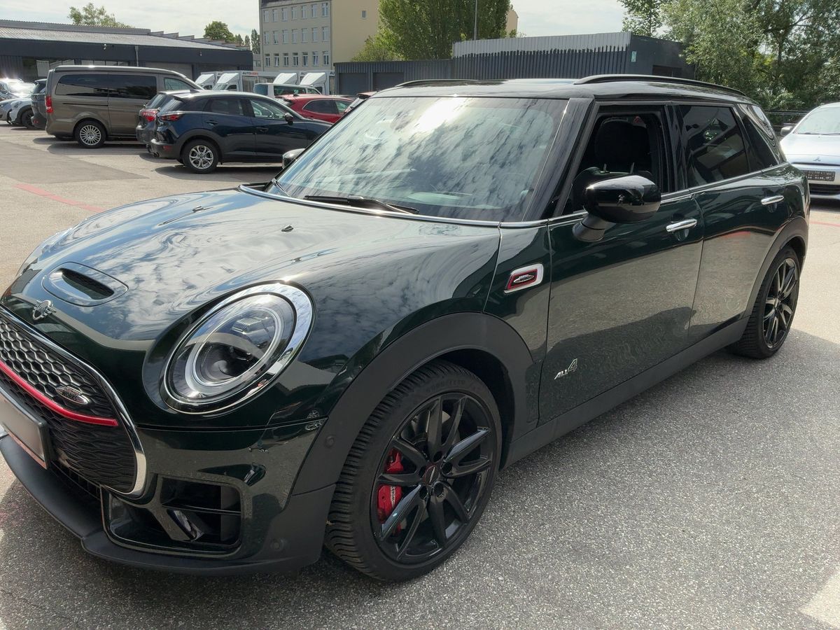 MINI Clubman d'occasion