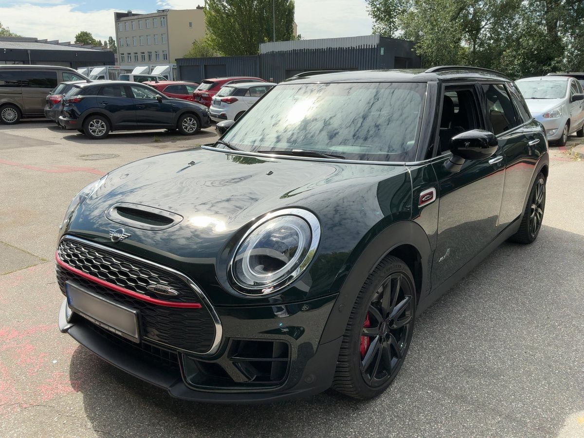 MINI Clubman 2022 — photo 1