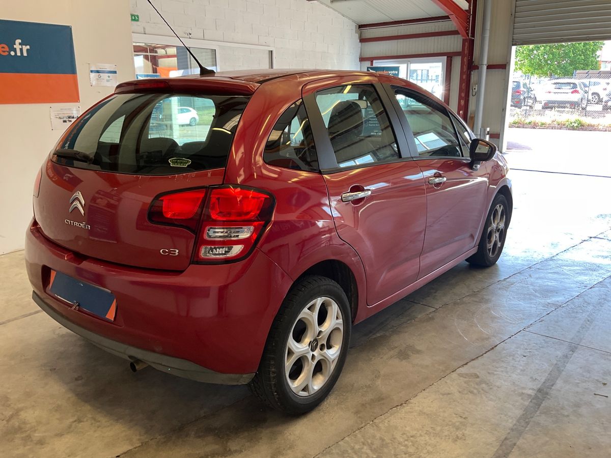 Citroen C3 1.4 Selection