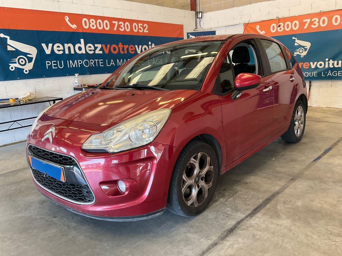 Citroen C3 1.4 Selection