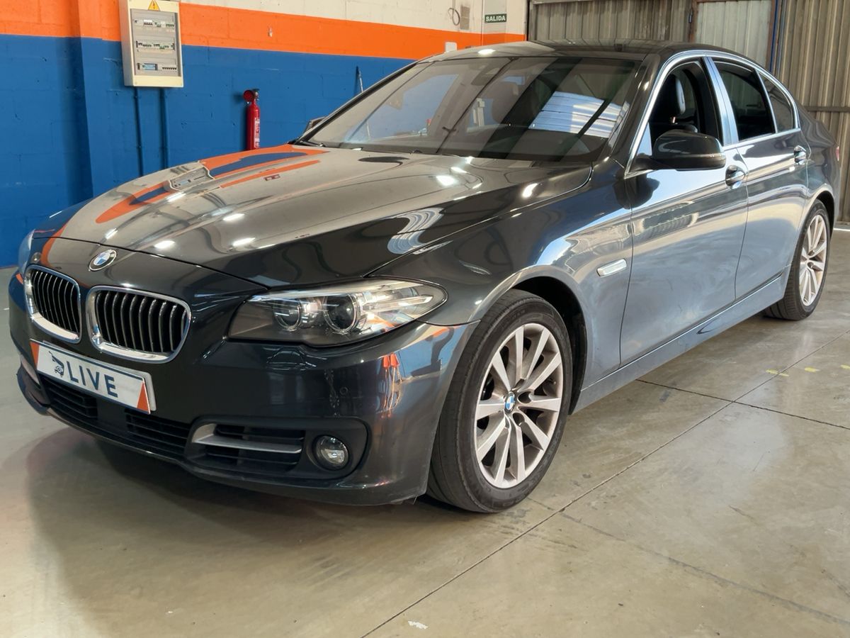 BMW 5er d'occasion