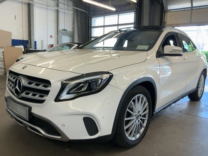 GLA-Klasse GLA 180 Urban