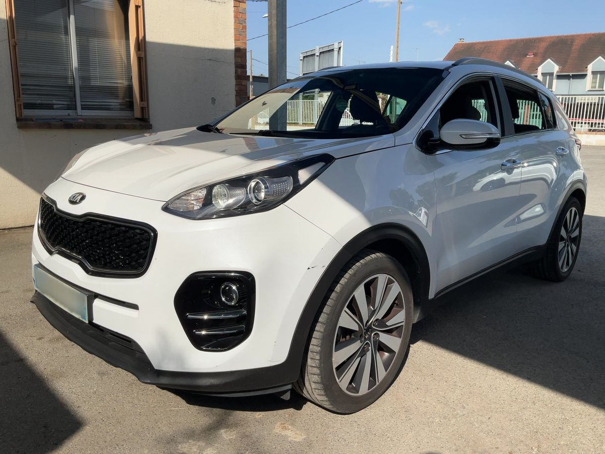 Kia Sportage 2017