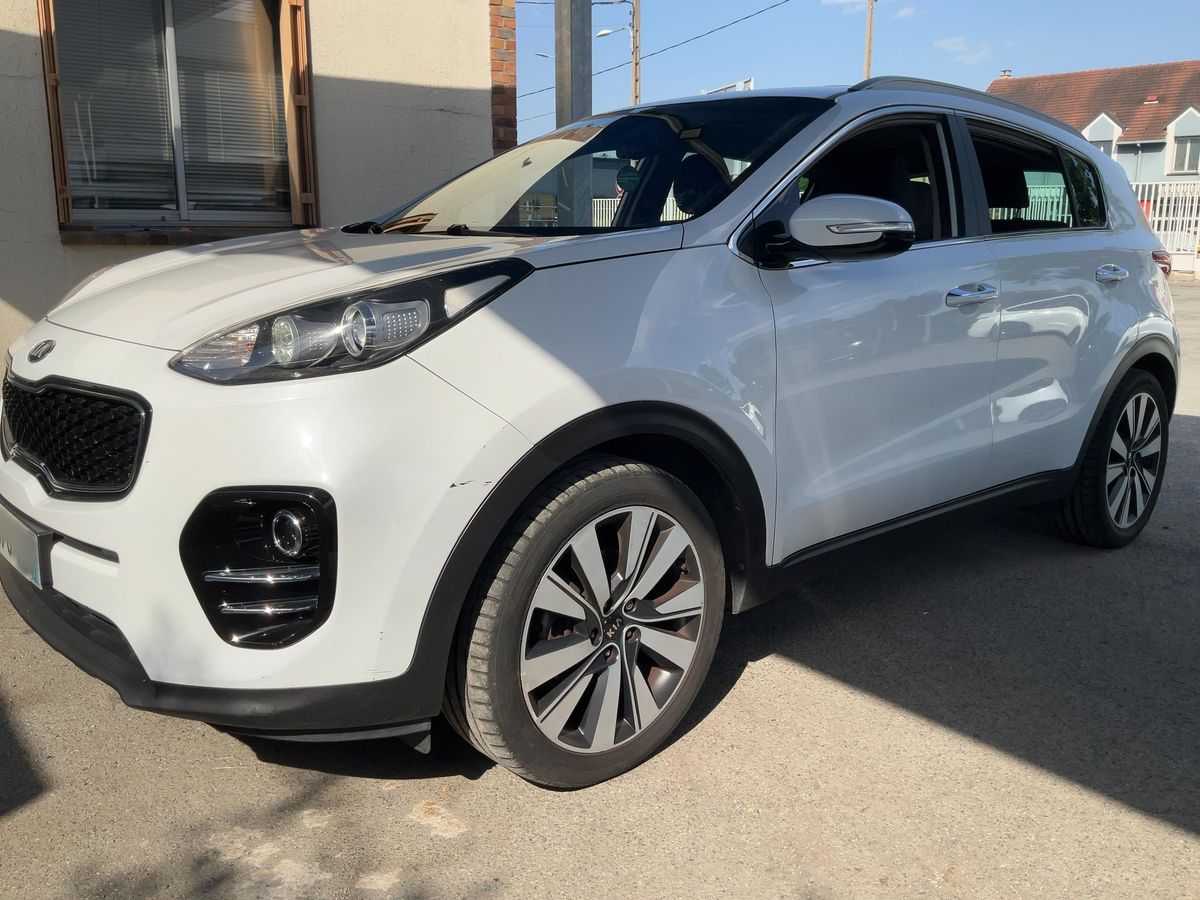 Kia Sportage d'occasion