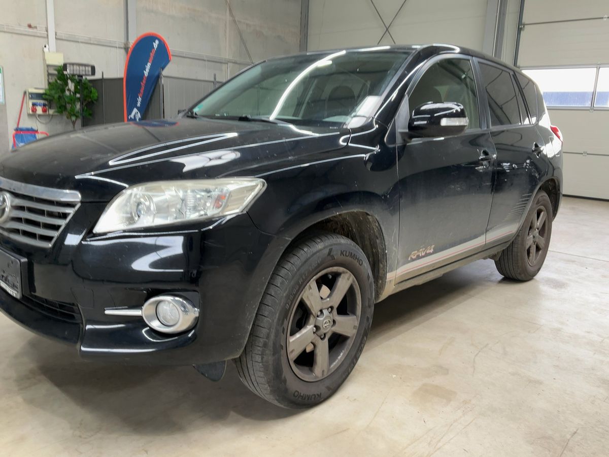 Toyota RAV d'occasion