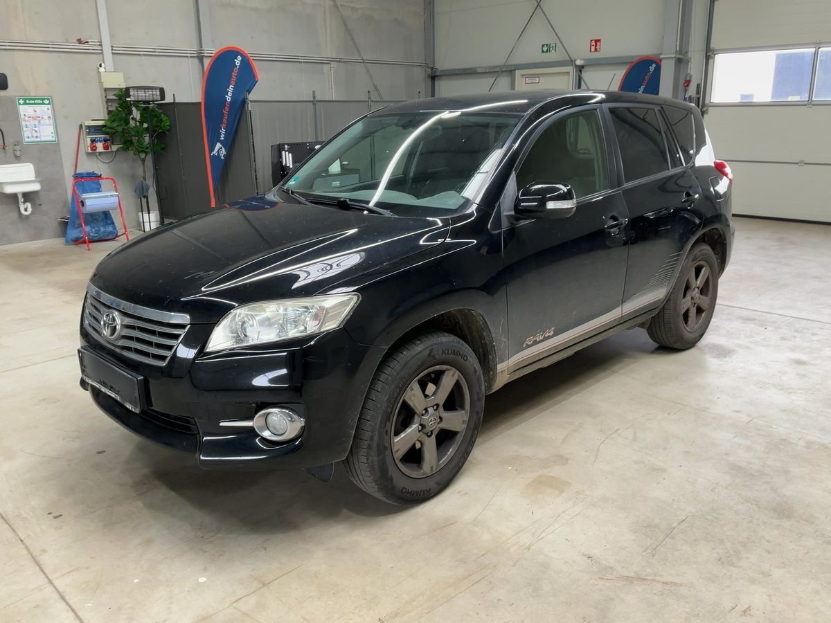 Toyota RAV 2012