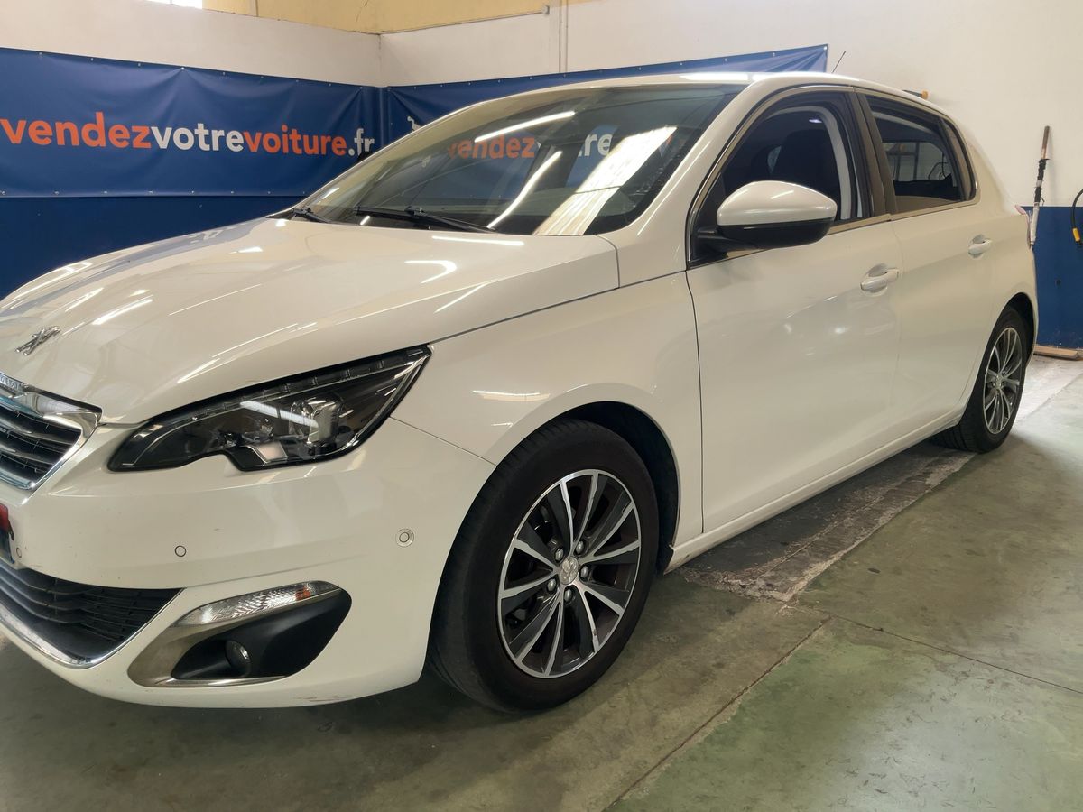Peugeot 308 d'occasion