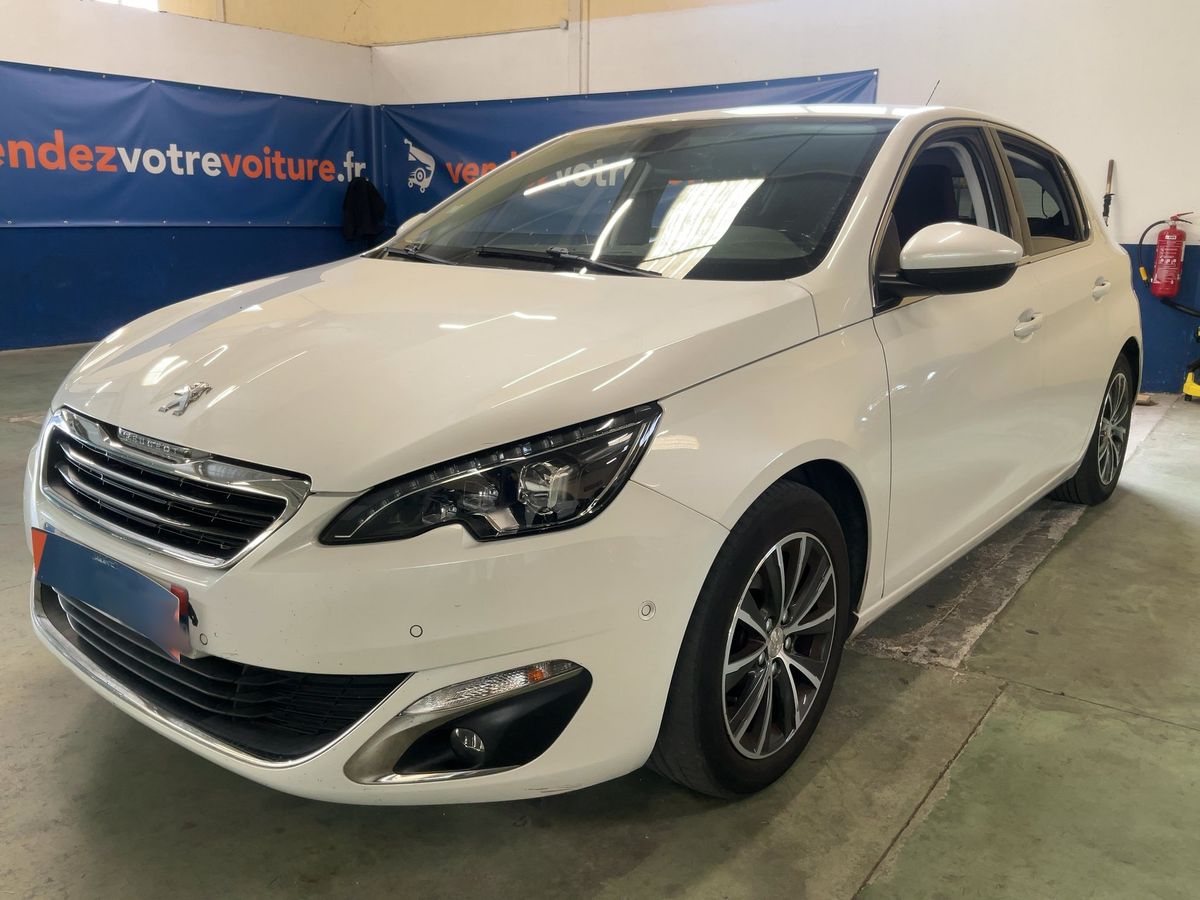 Peugeot 308 2017