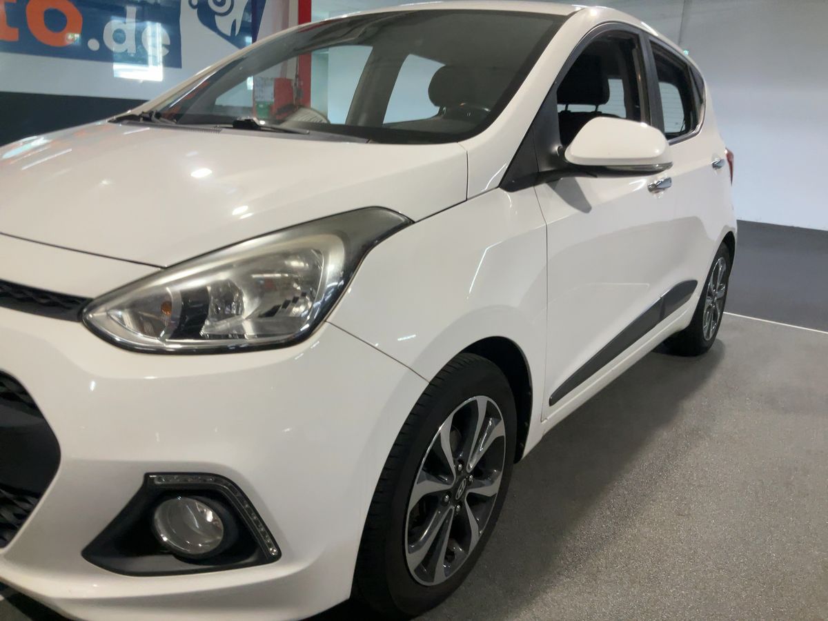 Hyundai i10 d'occasion