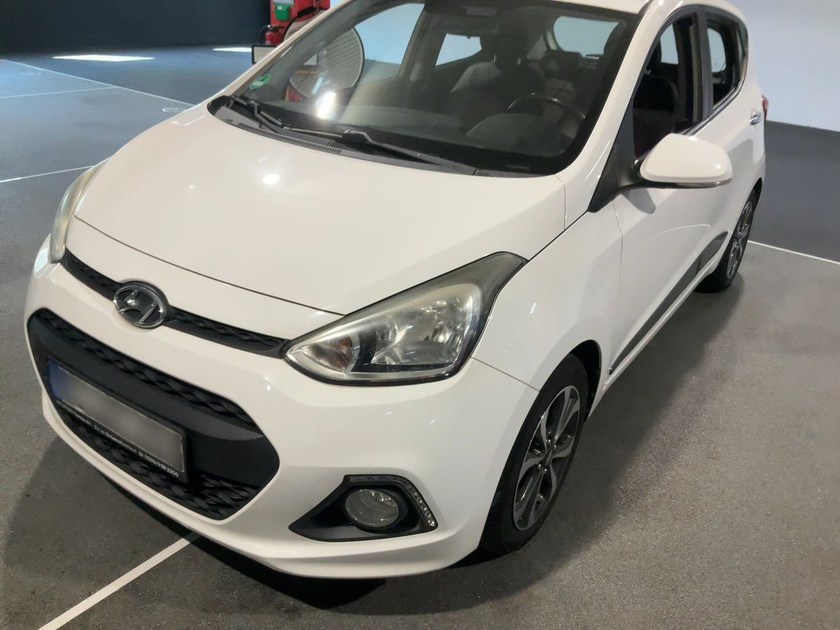 Hyundai i10 2015