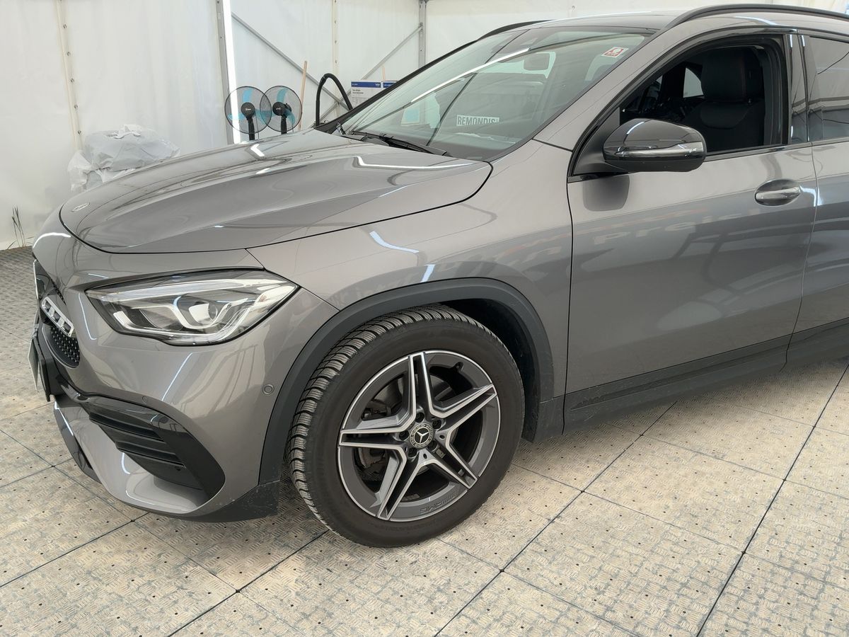 Mercedes-Benz GLA-Klasse d'occasion