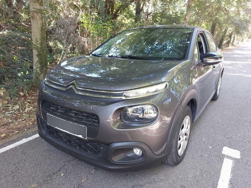 2019 Citroen C3