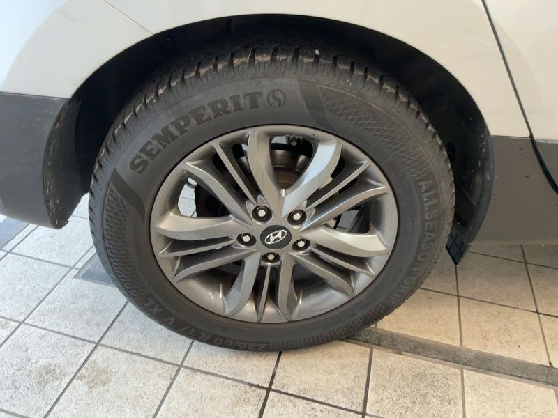 Hyundai ix35 2.0 CRDi Style AWD 2014 – снимка 9