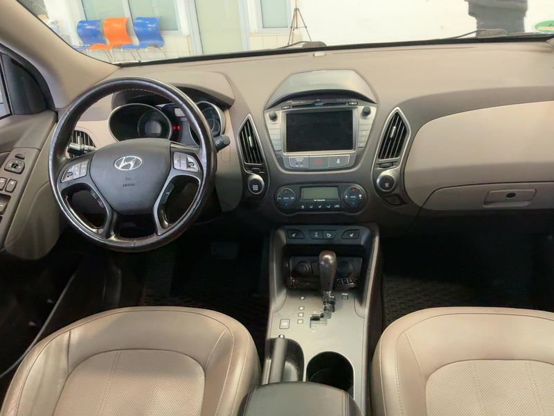Hyundai ix35 2.0 CRDi Style AWD 2014 – снимка 17