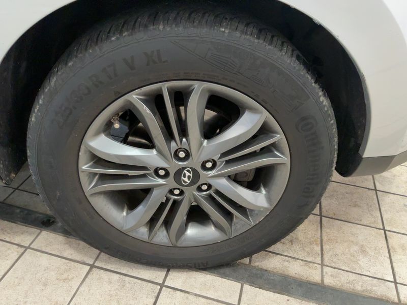 Hyundai ix35 2.0 CRDi Style AWD 2014 – снимка 11