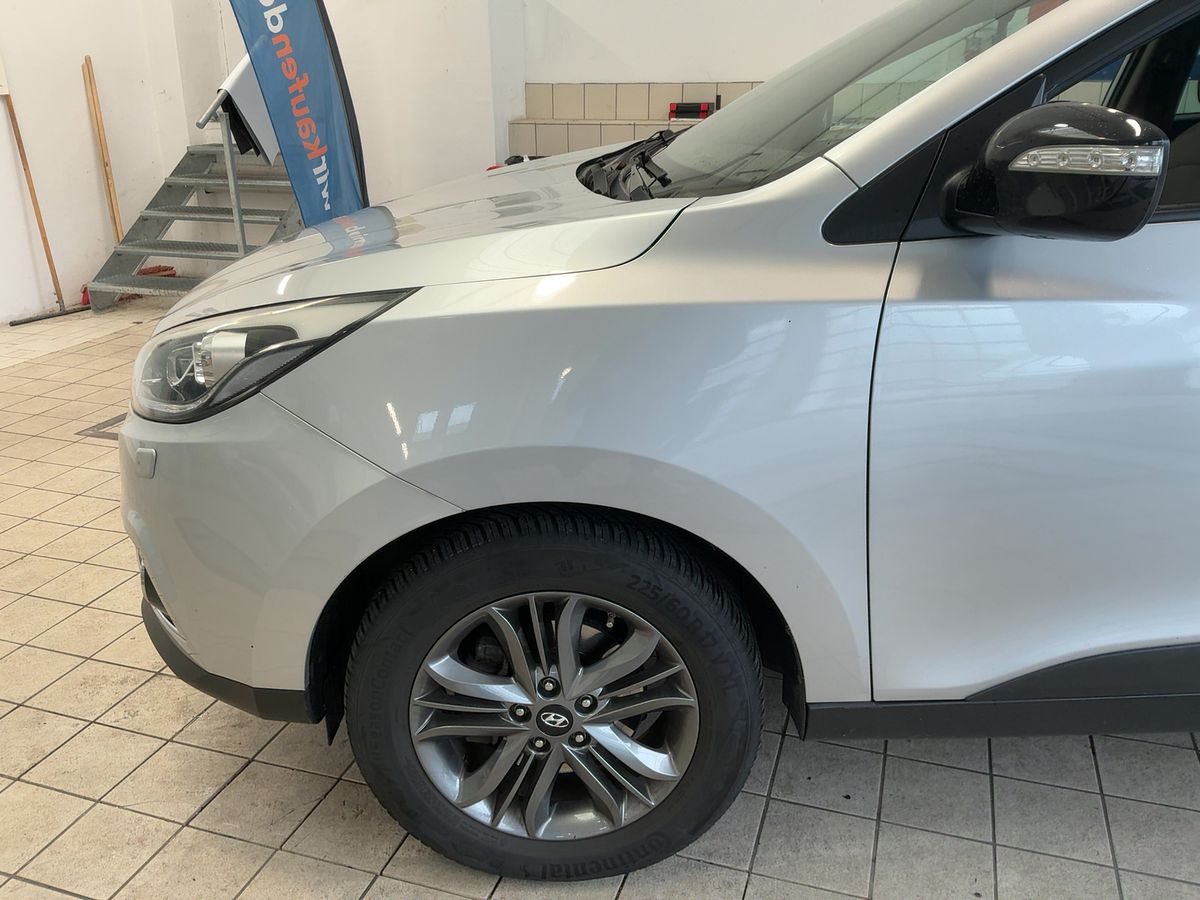 Hyundai ix35 d'occasion