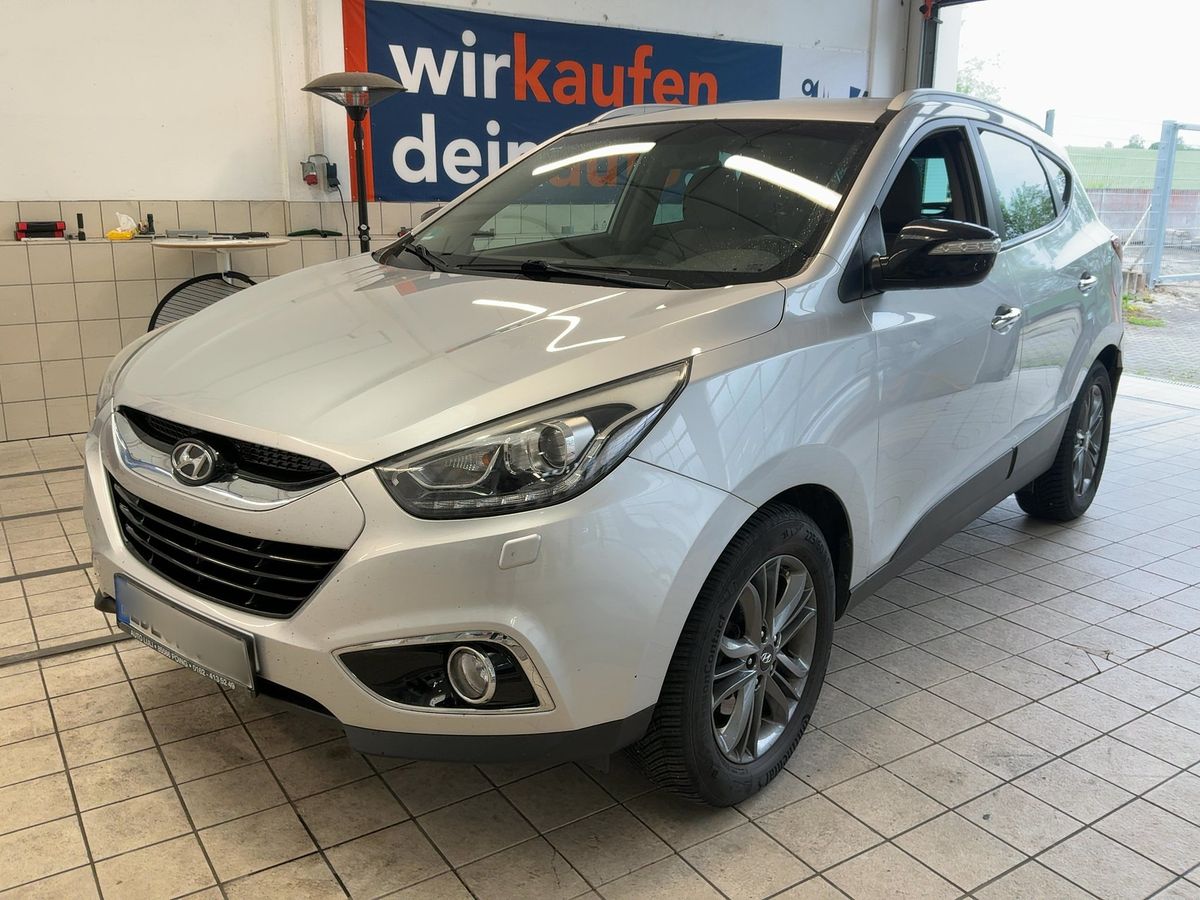 Hyundai ix35 2014