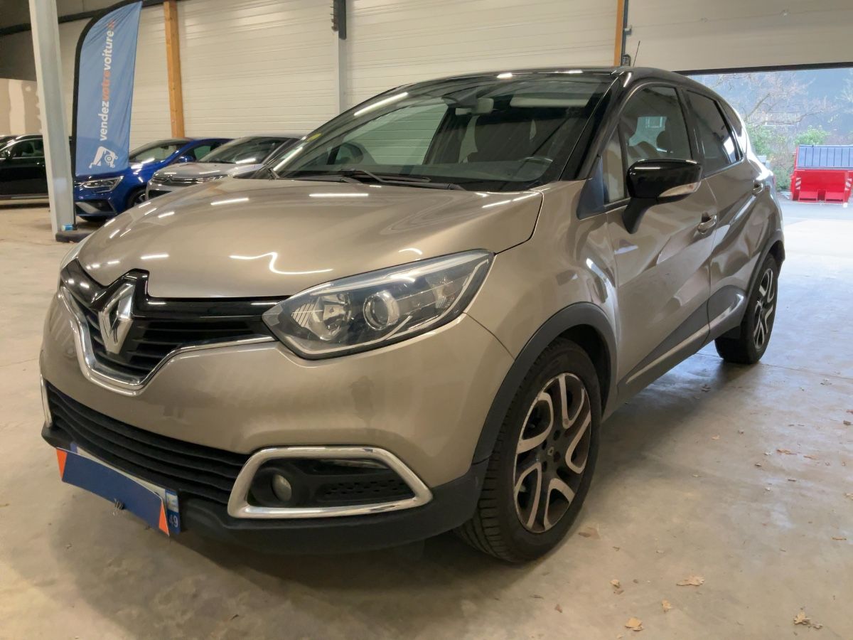 Renault Captur d'occasion