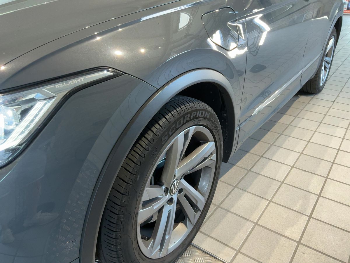 Volkswagen Tiguan d'occasion