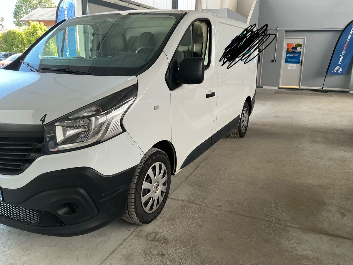 Renault Trafic d'occasion