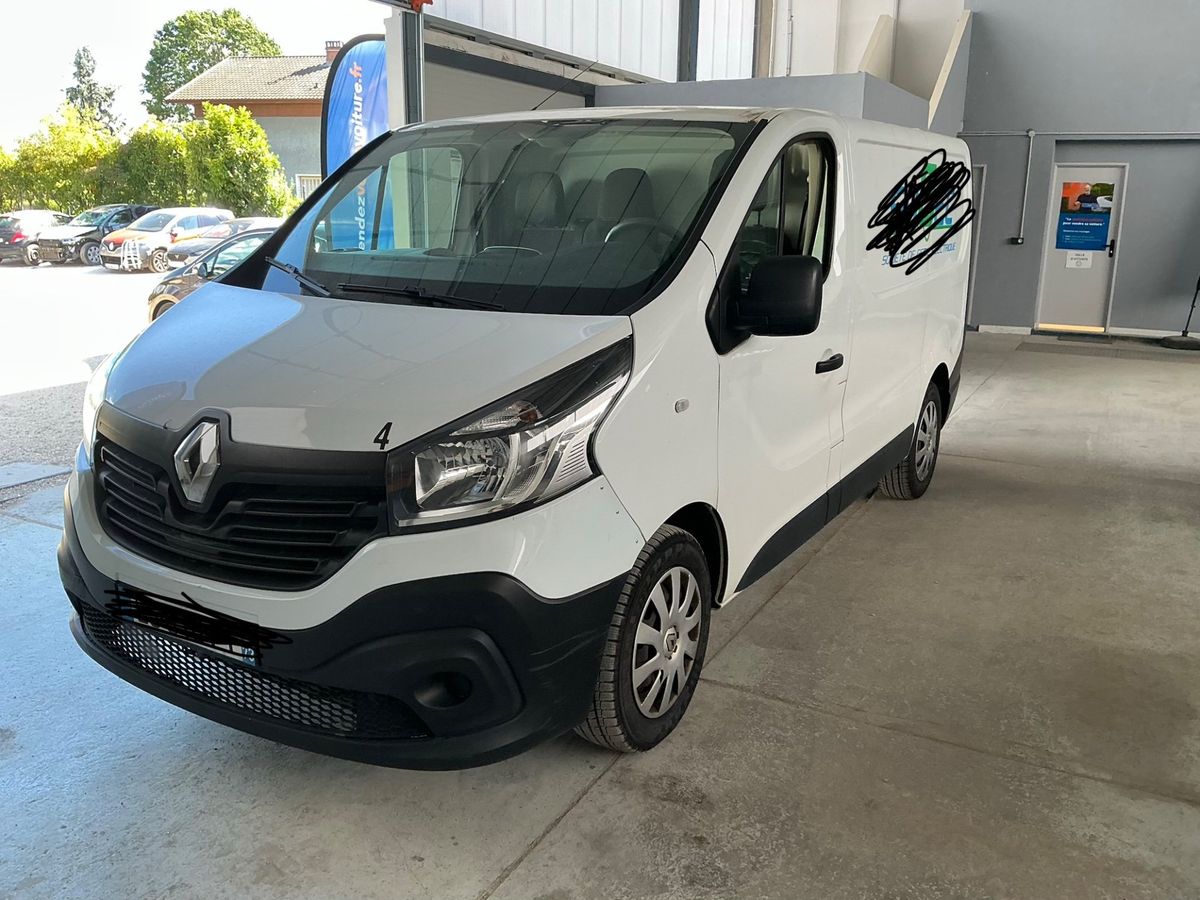 Renault Trafic 2017