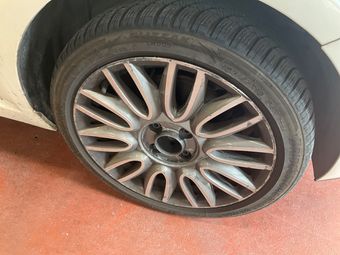 Rim front right