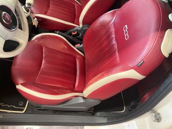 Driver seat