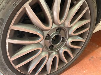 Rim front left