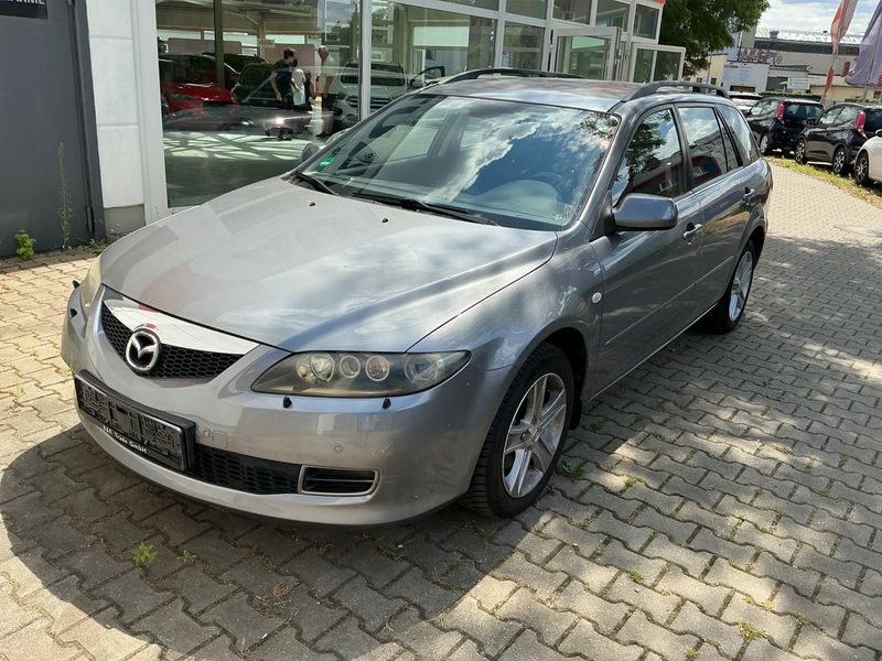 Mazda 6 1.8 Sport Active