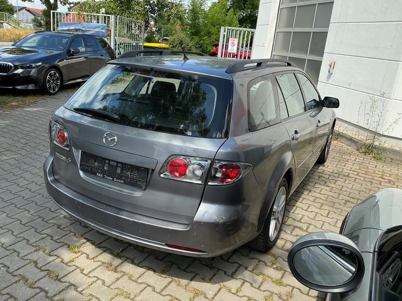 Mazda 6 1.8 Sport Active — zdjęcie 2