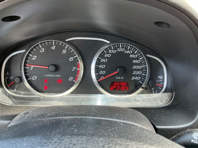 Mazda 6 1.8 Sport Active — zdjęcie 4