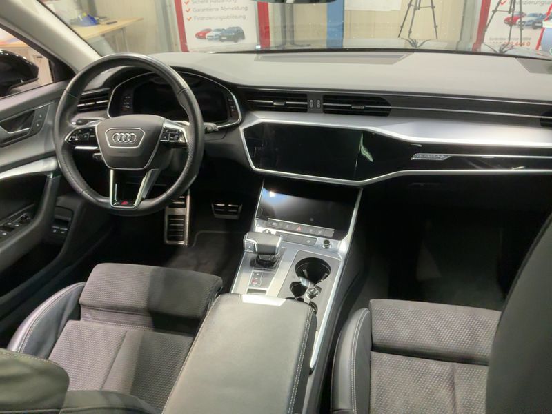 Audi A6 55 TFSIe quattro sport — zdjęcie 12