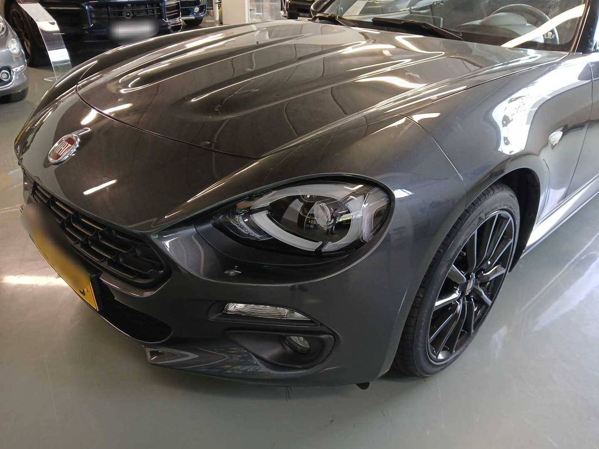 Fiat 124 d'occasion