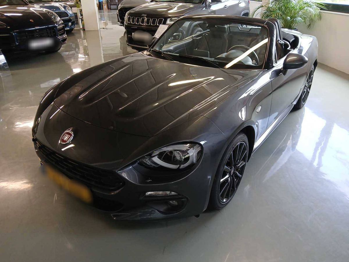 Fiat 124 2017