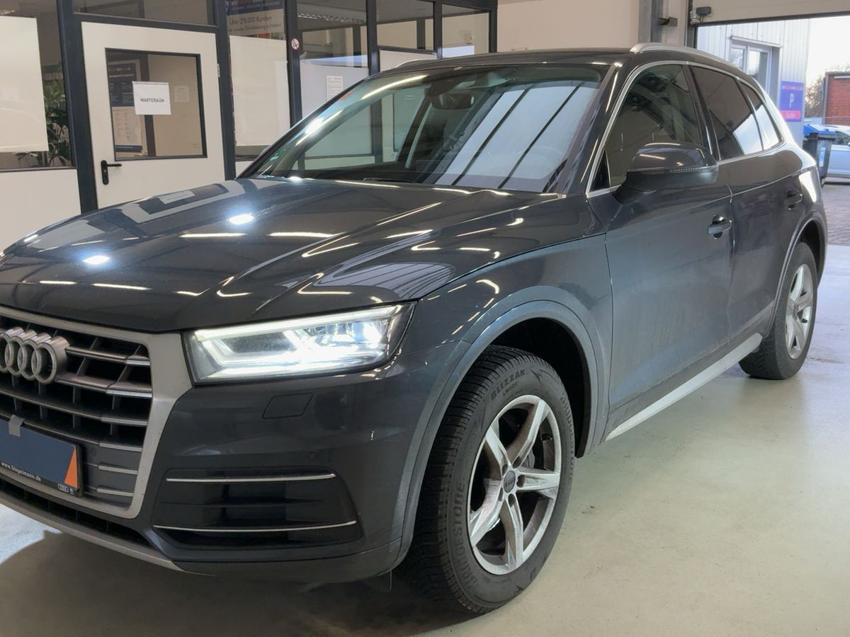 Audi Q5 d'occasion