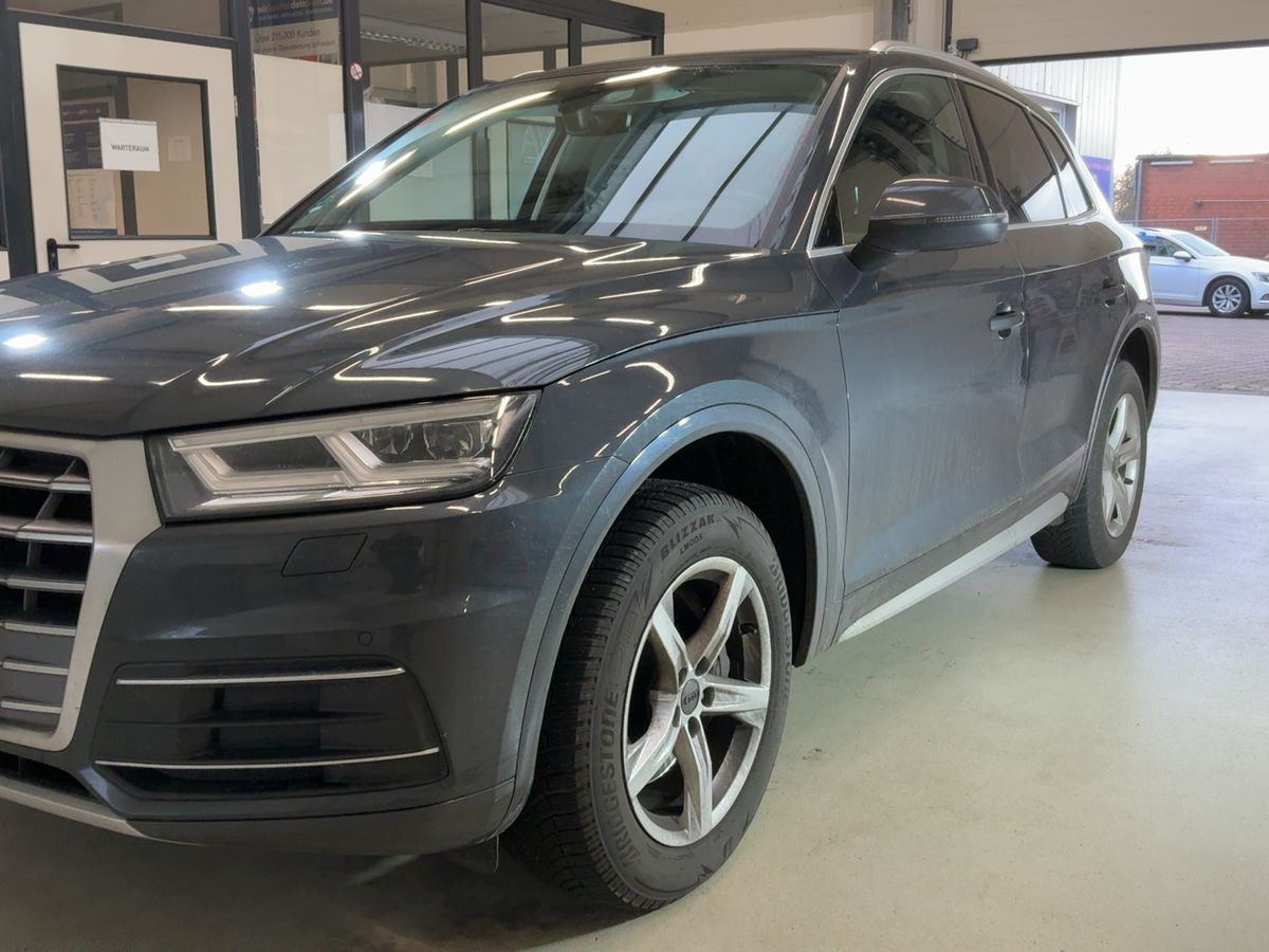Audi Q5 d'occasion
