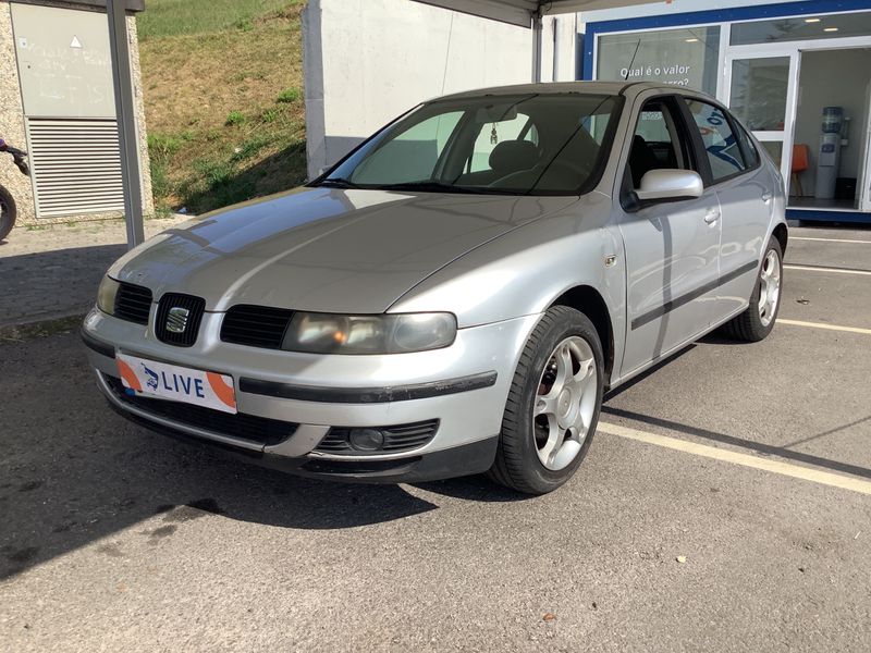 Seat Leon 1.9 TDI Sport 2002 – снимка 1